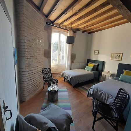 La Maison Malabar Villefranche-du-Queyran Luaran gambar