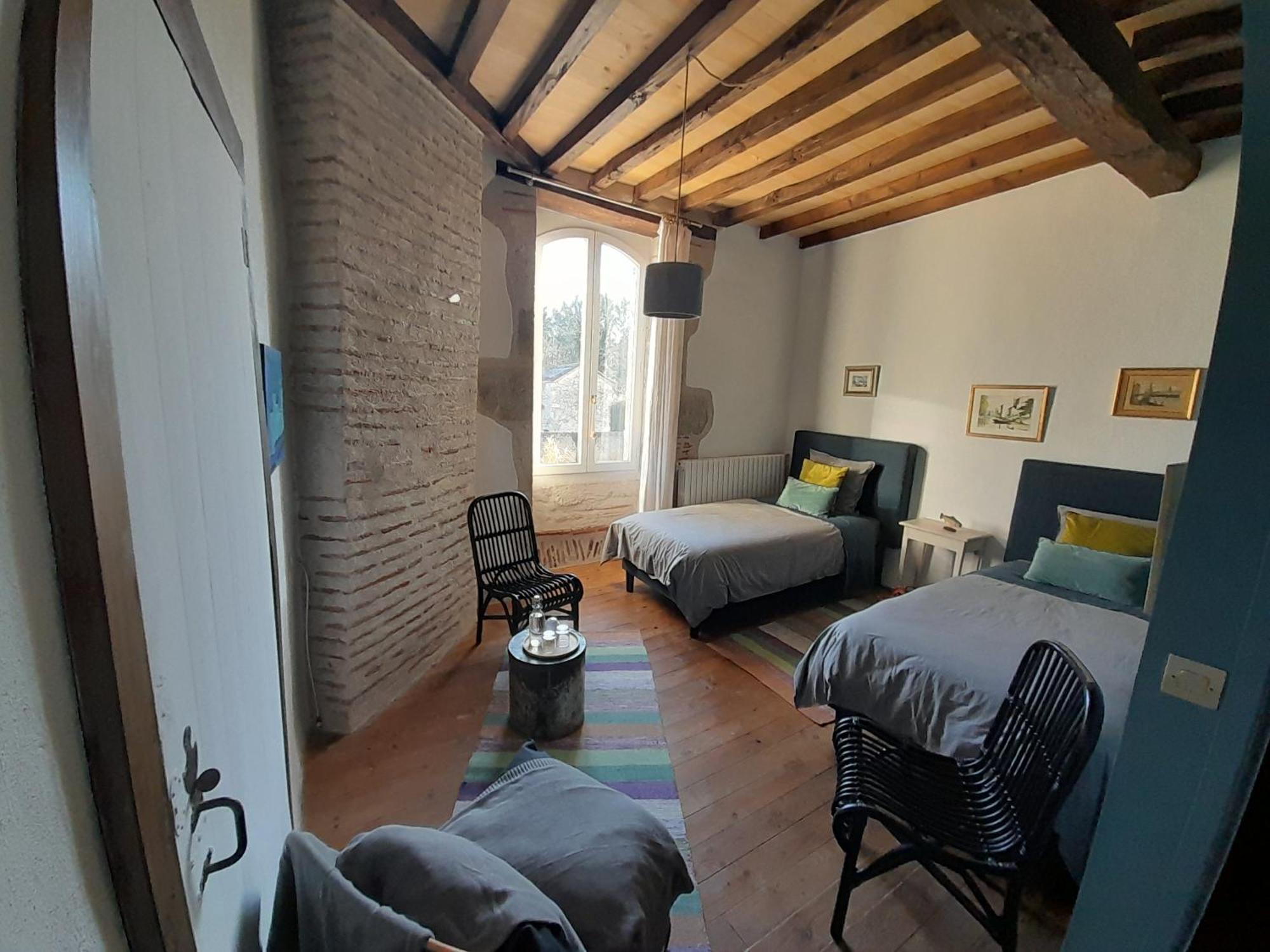 La Maison Malabar Villefranche-du-Queyran Luaran gambar