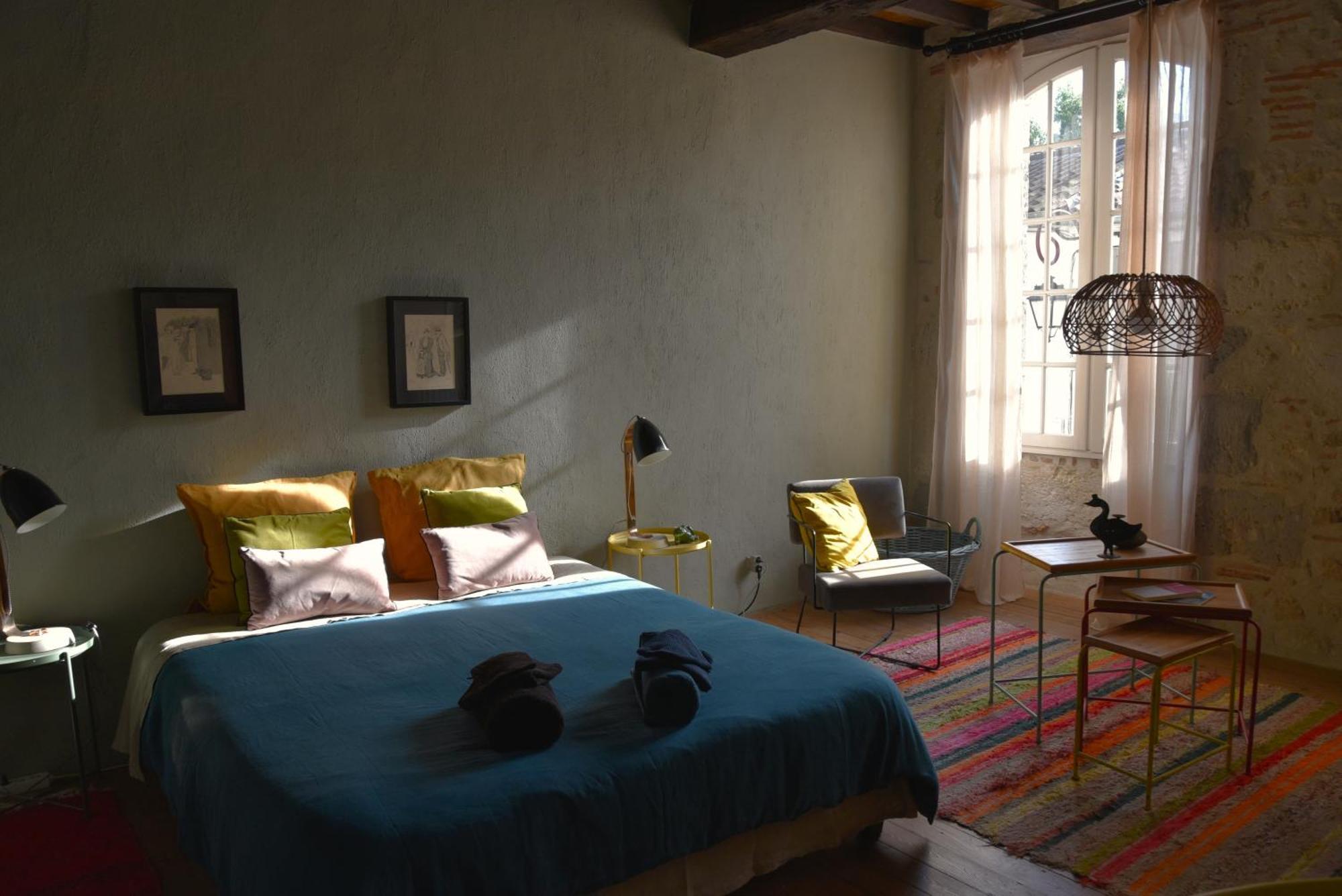 La Maison Malabar Villefranche-du-Queyran Luaran gambar